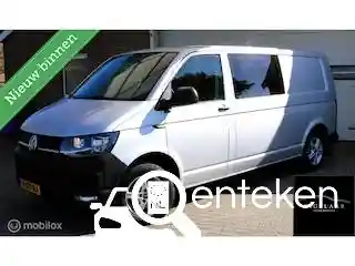 VW Bedrijfswagens T6 2.0 TDI SCR BMT 2018