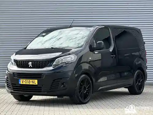 Peugeot Expert BlueHDi 115 2018