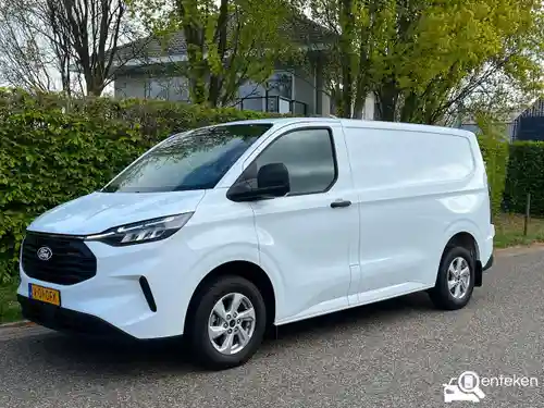 Ford Transit Custom 320 2.0 TDCi 2024