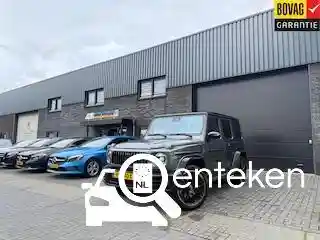 Mercedes-Benz G 63 AMG 2024