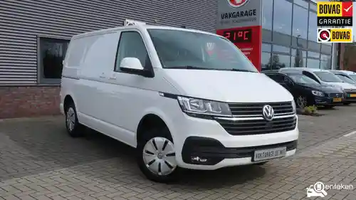 VW Bedrijfswagens T6.1 Plus 2.0 TDI BMT 2021
