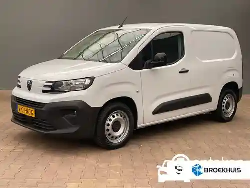 Peugeot Partner 1.5 BlueHDi 130 2024
