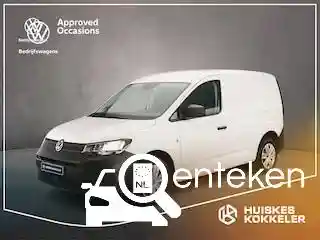 VW Bedrijfswagens Caddy Cargo Maxi 2.0 TDI SCR 2024