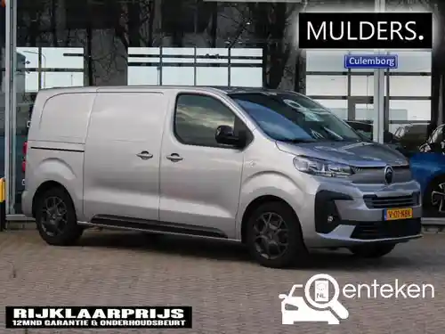 Citroen Jumpy Lang 2.0 BlueHDi 145  2025