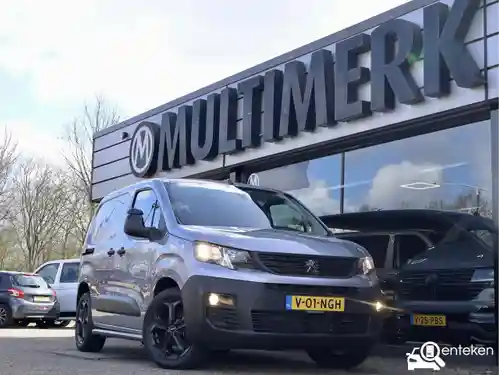 Peugeot Partner 1.5 BlueHDi 100 2022