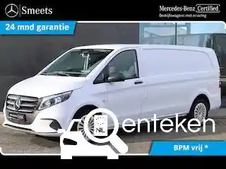 Mercedes-Benz Vito 116 CDI 2024