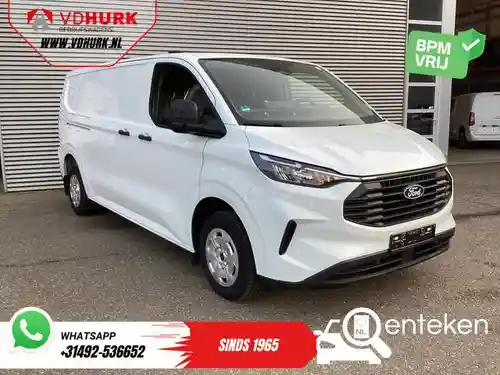 Ford Transit Custom 300 2.0 TDCi Mild-Hybrid 2024