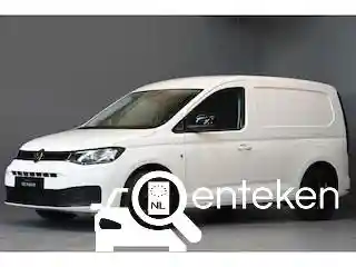 VW Bedrijfswagens Caddy Cargo 1.5 TSI OPF 2021