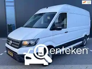 VW Bedrijfswagens Crafter 35 2.0 TDI BMT 2024