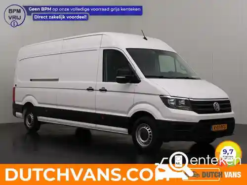 VW Bedrijfswagens Crafter 35 2.0 TDI BMT 2023