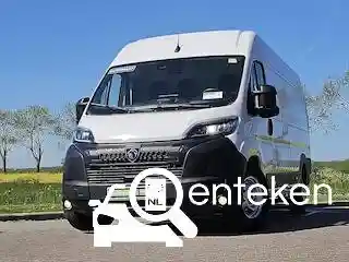 Peugeot Boxer L4H2 435 vollverglast 2.2 BlueHDi 180 2024