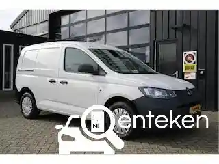 VW Bedrijfswagens Caddy Cargo 2.0 TDI SCR 2022