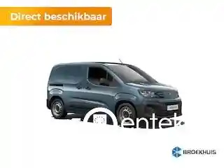 Peugeot E-partner 2026