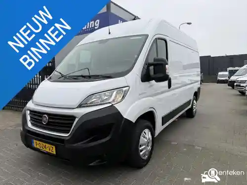 Fiat Ducato 33 150 Multijet SCR 2019