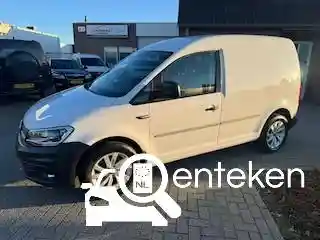 VW Bedrijfswagens Caddy 2.0 TDI SCR BMT 2019