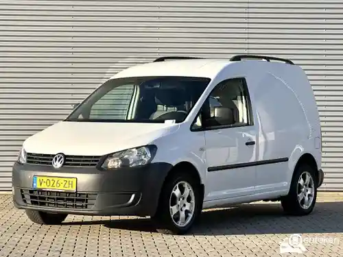 VW Bedrijfswagens Caddy Tramper 1.2 TSI 2011