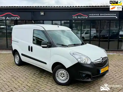 Opel Combo 2,2t 1.3 CDTI ecoFLEX 2019