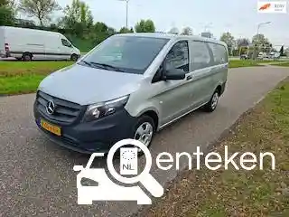 Mercedes-Benz Vito Tourer 114 CDI BlueTEC 2018