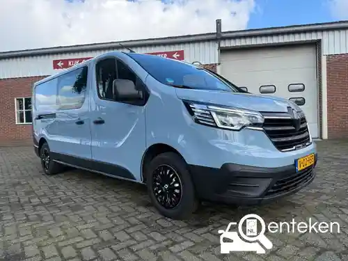 Renault Trafic 3,0t Blue dCi 130 2024