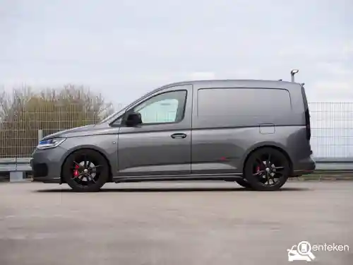 VW Bedrijfswagens Caddy Cargo Maxi 2.0 TDI SCR 2024