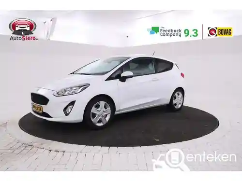 Ford Fiesta Active 1.0 EcoBoost Hybrid 2020