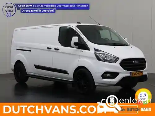 Ford Transit Custom 340 2.0 EcoBlue 2021