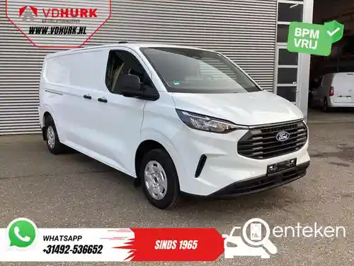 Ford Transit Custom 300 2.0 TDCi Mild-Hybrid 2024