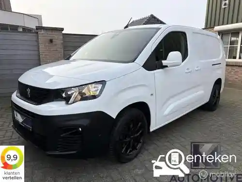 Peugeot Partner 1.5 BlueHDi 130 2020