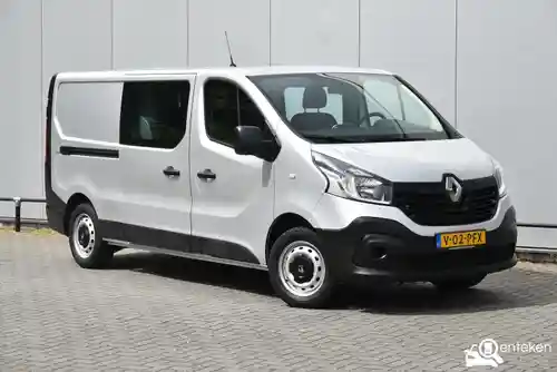 Renault Trafic 2,9t dCi 120 2019