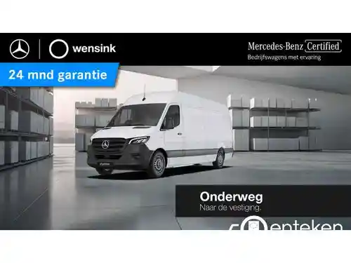 Mercedes-Benz eSprinter Standard 4,15t 420 (81 kWh) 2026
