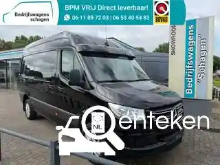 Mercedes-Benz Sprinter Tourer A2 319 CDI 2019