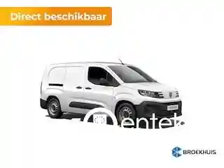 Peugeot E-partner 2026