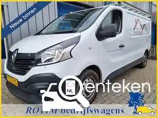 Renault Trafic 2,9t ENERGY dCi 125 2018