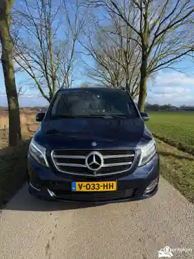 Mercedes-Benz V 250 d 2017