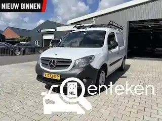 Mercedes-Benz Citan 108 CDI BlueEFFICIENCY 2018