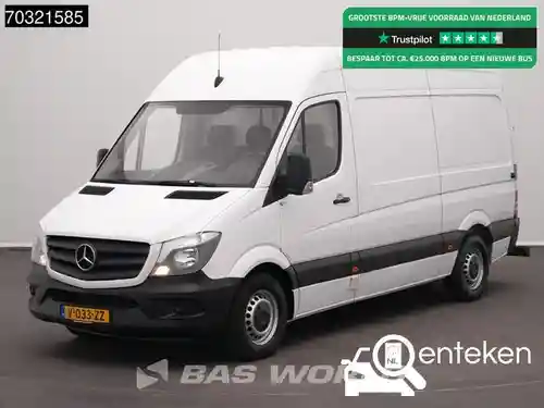 Mercedes-Benz Sprinter 314 CDI 2017
