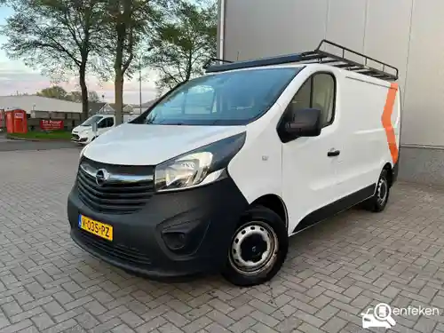 Opel Vivaro 2,7t 1.6 Diesel 2018