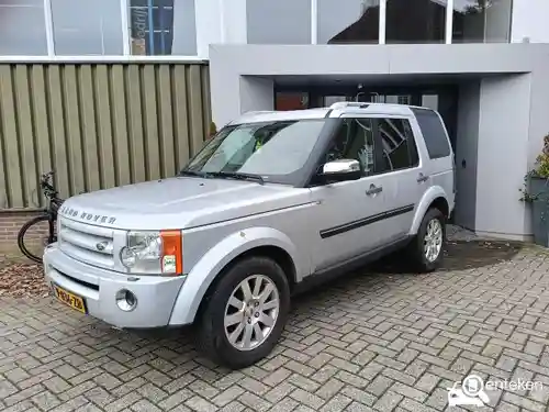 Land Rover Discovery TdV6 2009