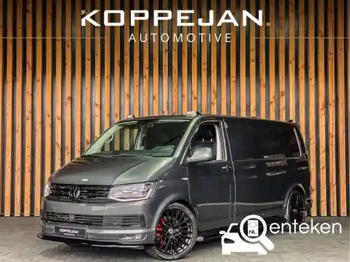 VW Bedrijfswagens T6 2.0 TDI SCR BMT 2017