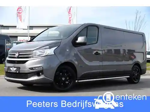 Fiat Talento 1,2t 1.6 Ecojet 145 Twin Turbo 2018