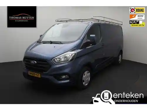Ford Transit Custom 300 2.0 TDCi 2018
