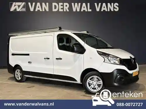 Renault Trafic 2,9t dCi 120 2018