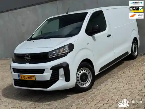 Opel Vivaro Cargo Standard 2.0 BlueHDi  2024
