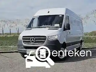 Mercedes-Benz Sprinter Standard 311 CDI 2022