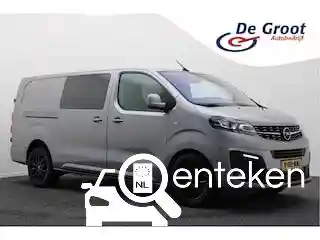 Opel Vivaro Cargo L 2.0 Diesel 2020