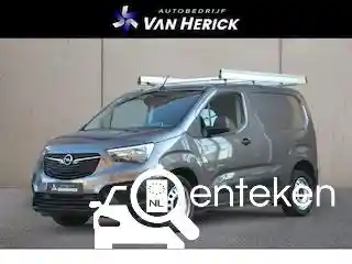Opel Combo Cargo 1.5 Diesel 2023