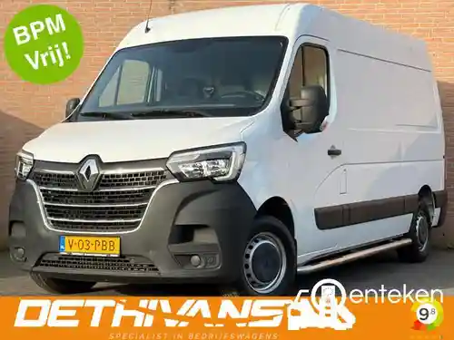 Renault Master 3,3t dCi 135 2021