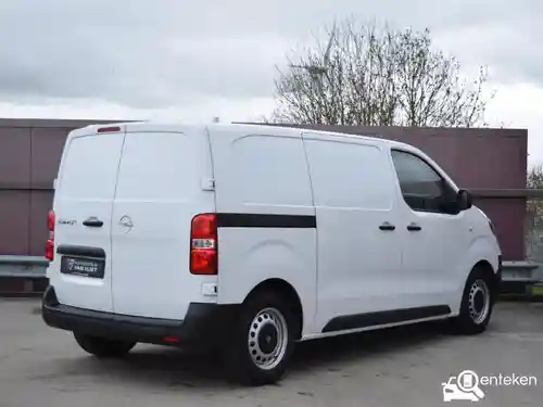 Peugeot e-Expert Standard (75 kWh) 2026