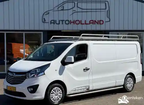 Opel Vivaro 3,0t 1.6 BiTurbo Diesel 2018