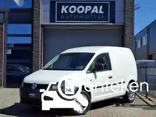 VW Bedrijfswagens Caddy Tramper 1.6 TDI 2013